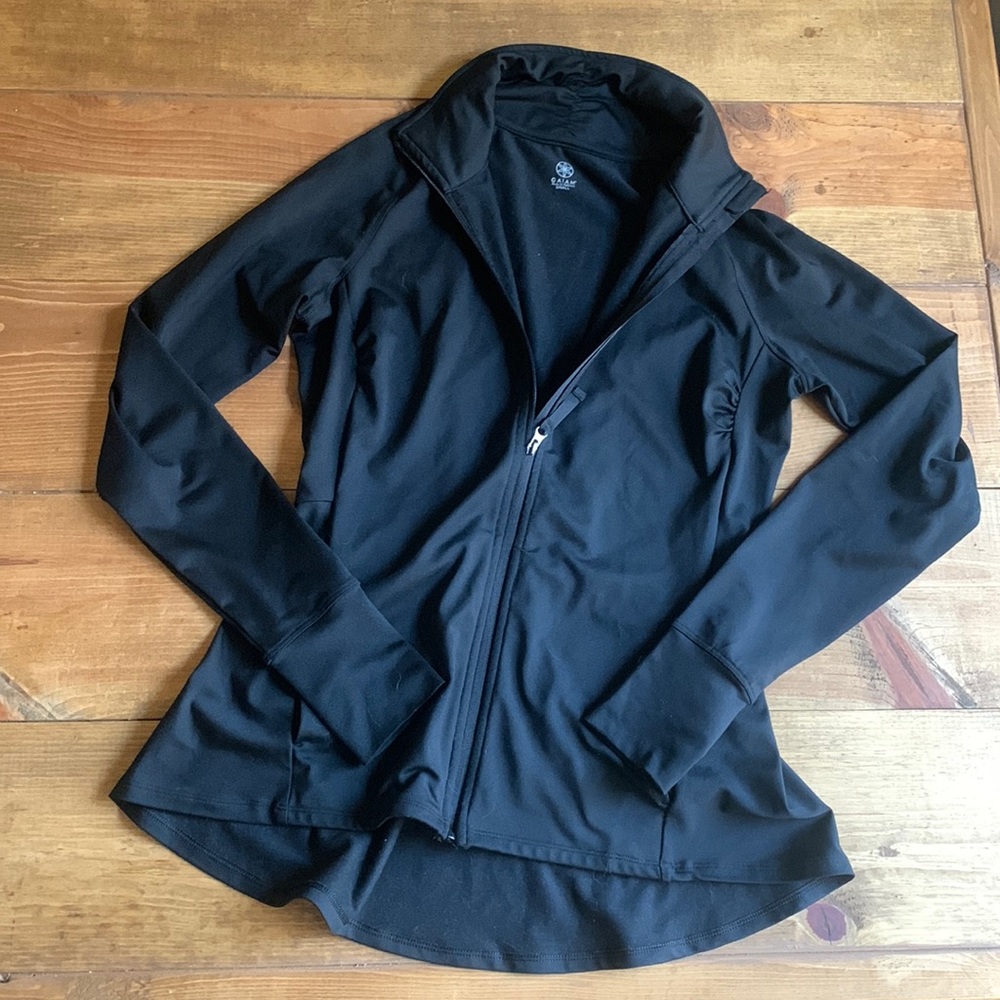 Gaiam Zip-Up*LOWEST PRICE*